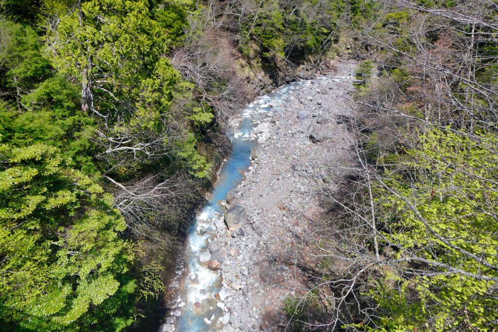 濁河川