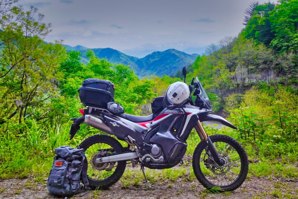 CRF250 Rally