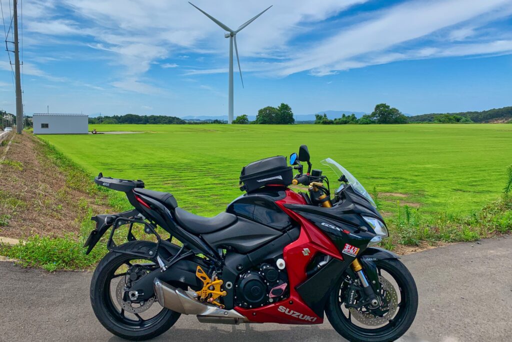 suzuki gsx-s1000f