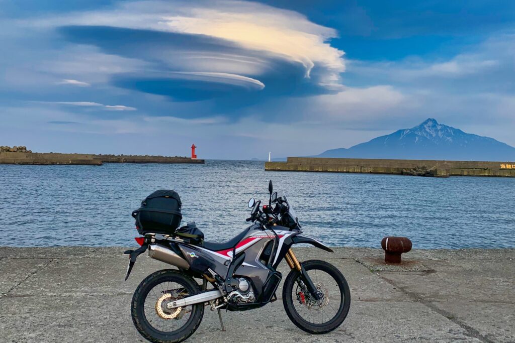 honda crf250rally
