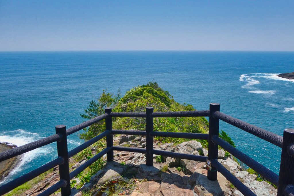 日向岬展望台