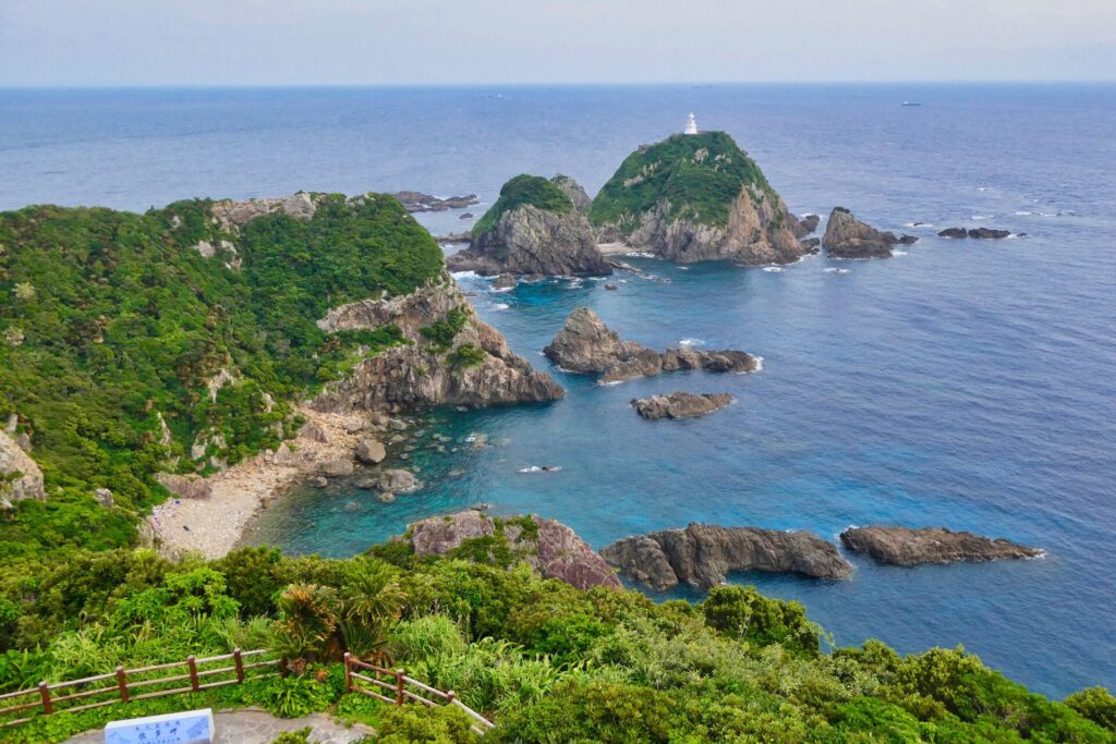 佐多岬灯台