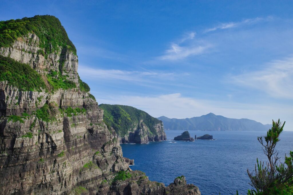 鹿島断崖