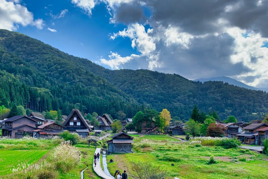 和田家 荻町合掌造り