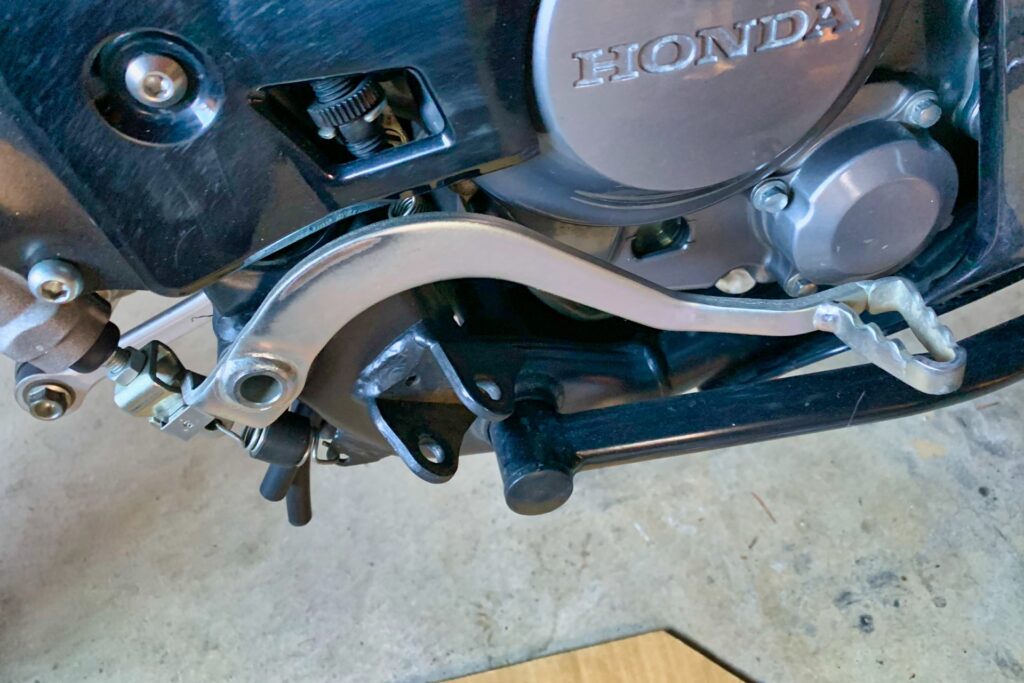 ステップ車体側